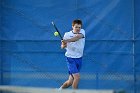 MTennis vs MIT  Men’s Tennis vs MIT. - Photo By: KEITH NORDSTROM
